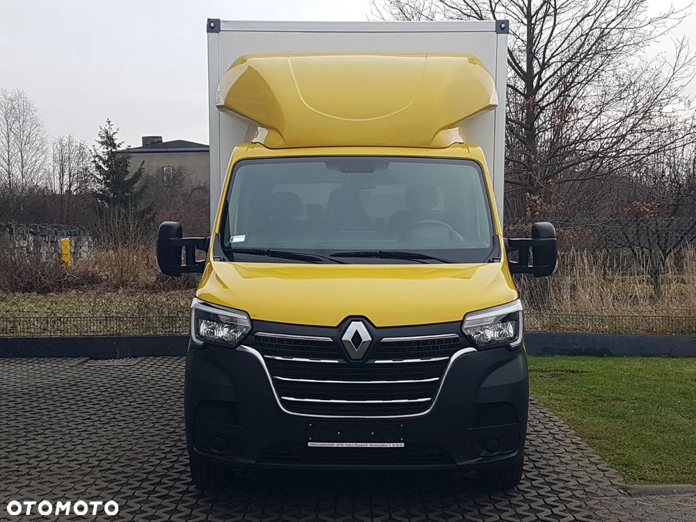Renault MASTER KONTENER 8EP 4,22x2,23x2,24 KLIMA KRAJOWY MANUAL  6-BIEGÓW - 15