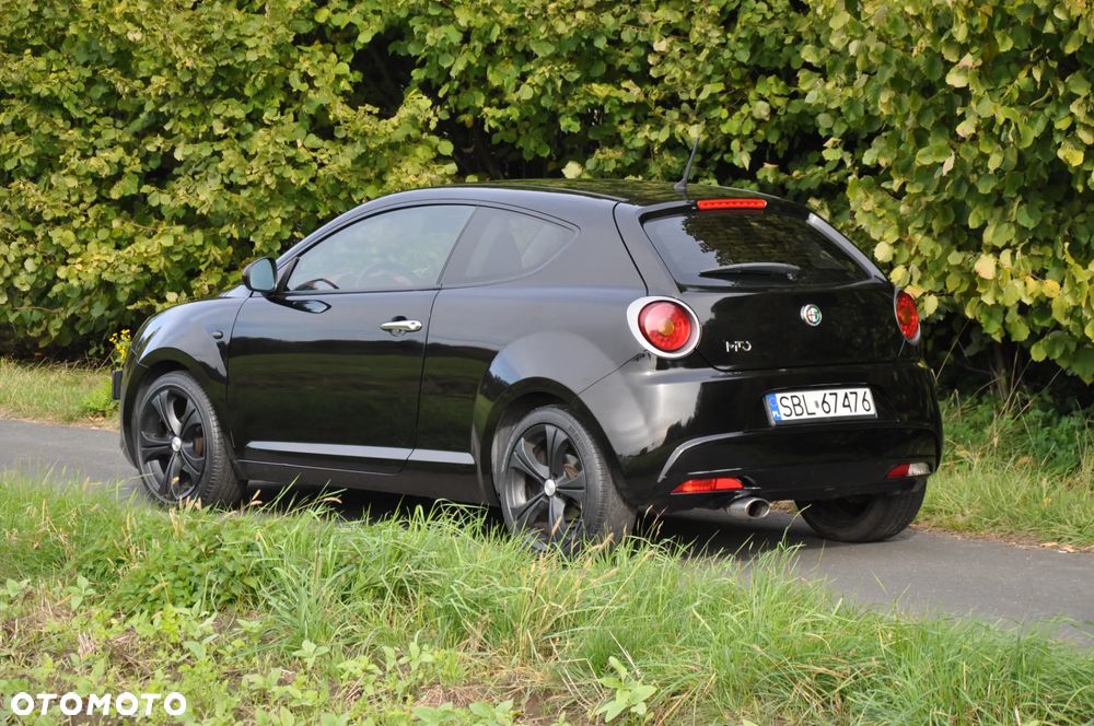 Alfa Romeo Mito 1.4 MultiAir Progression S&S - 11