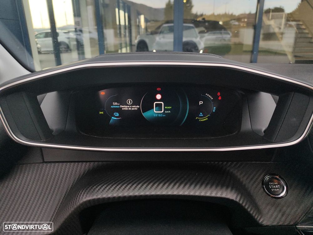 Peugeot e-208 50 kWh Allure - 18