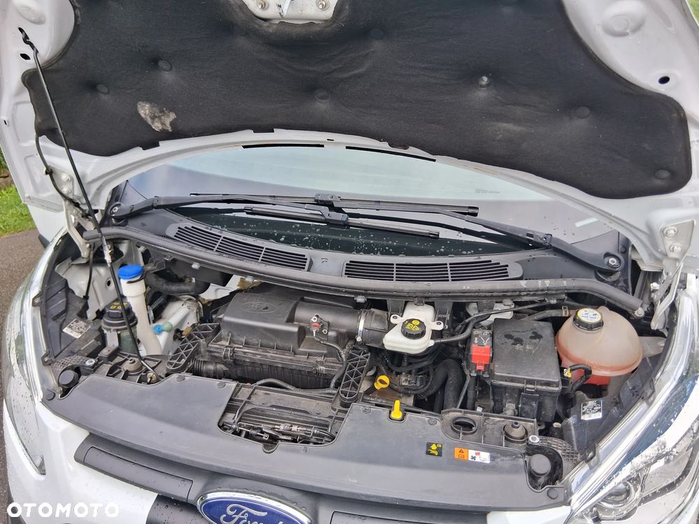 Ford Transit Custom - 10