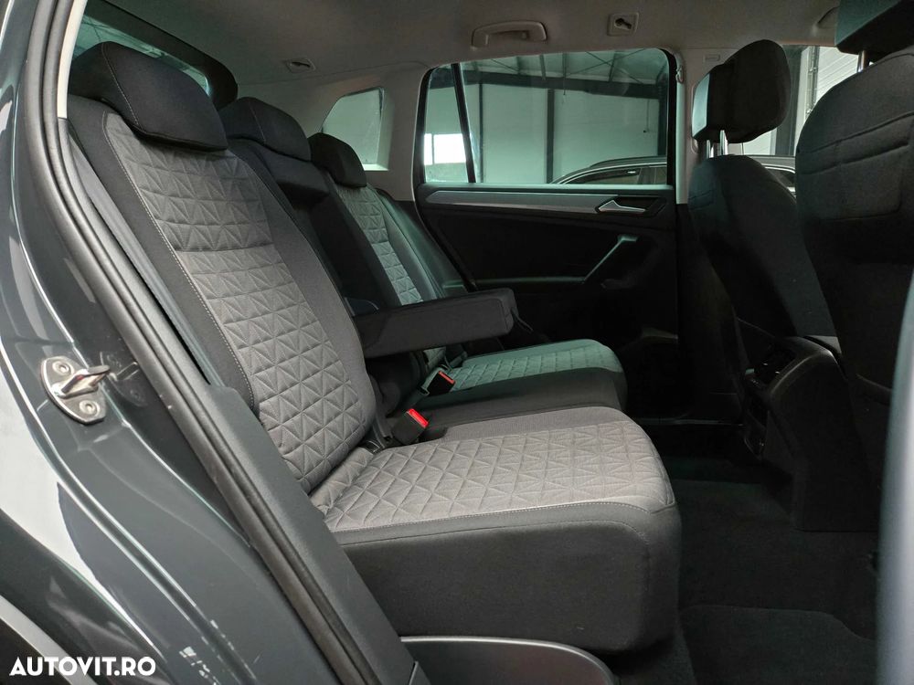 Volkswagen Tiguan 2.0 TDI SCR 4MOTION DSG Life - 22