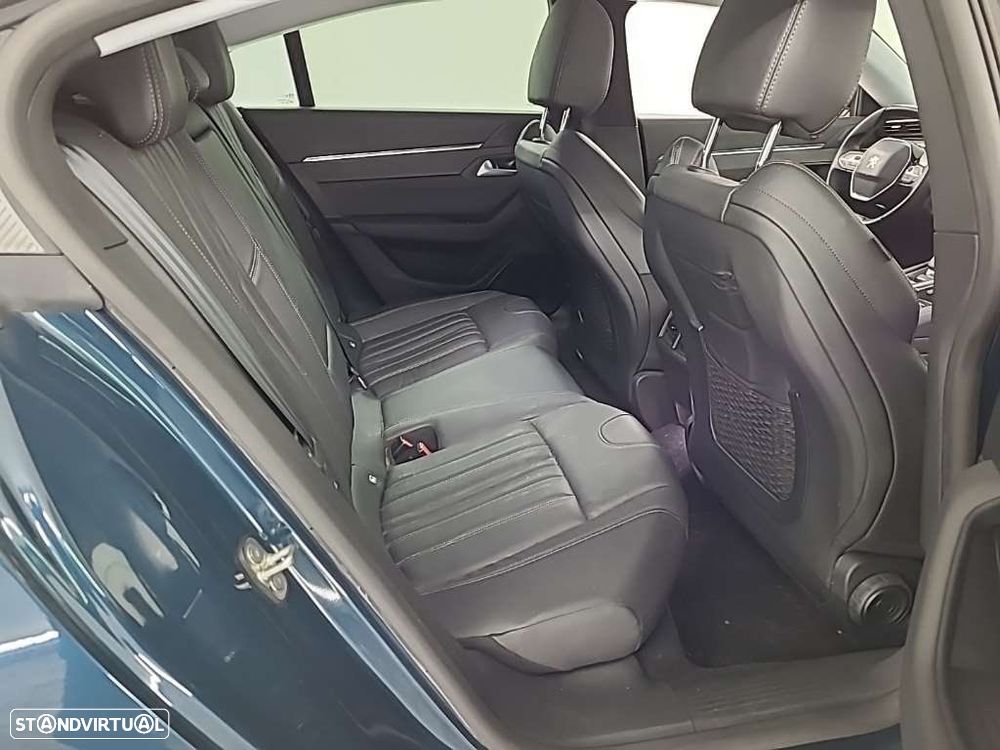 Peugeot 508 1.6 Hybrid Allure e-EAT8 - 10
