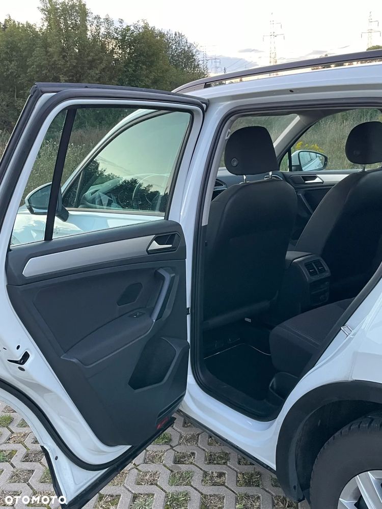 Volkswagen Tiguan 1.5 TSI EVO Comfortline - 8