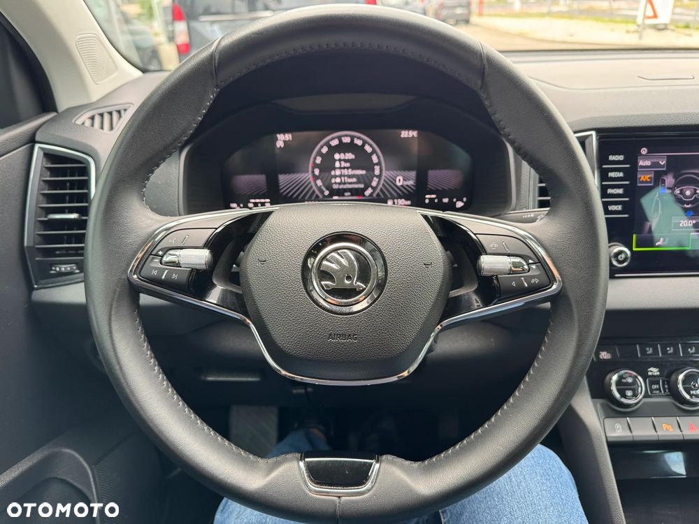 Skoda Karoq 1.5 TSI ACT Ambition - 29