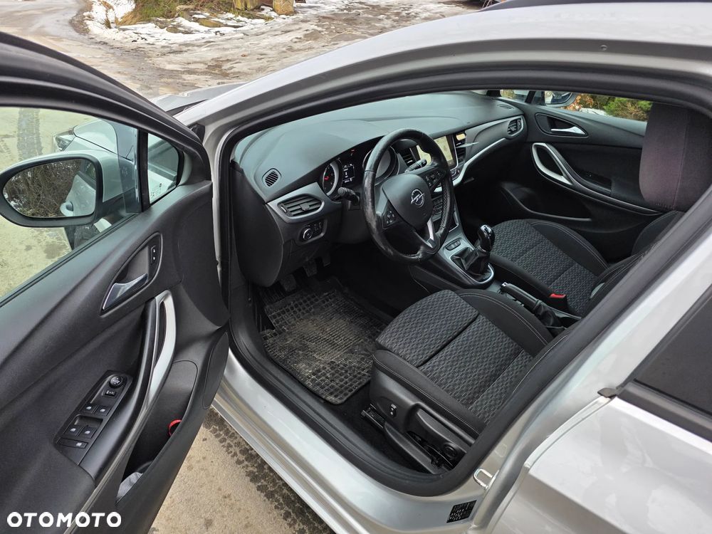 Opel Astra 1.6 CDTI Sport - 5