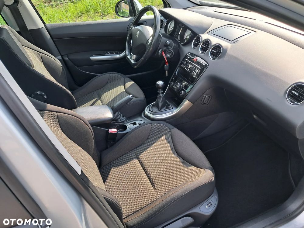 Peugeot 308 e-HDi FAP 115 Stop&Start Business Line Niveau 1 - 21