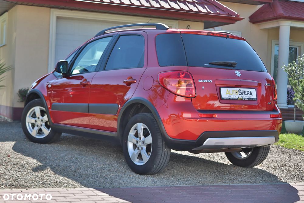 Suzuki SX4 1.6 Premium 4WD - 10