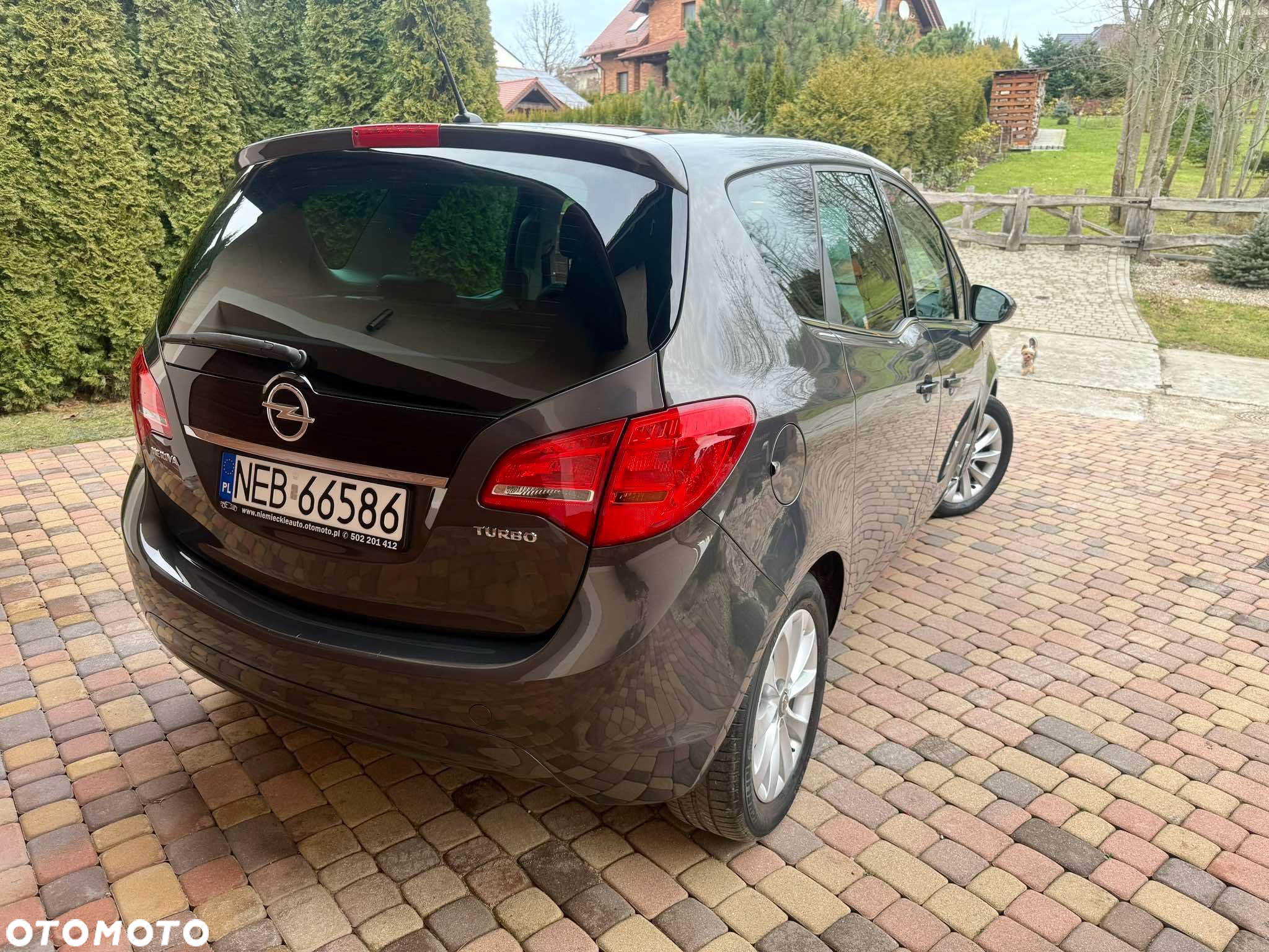 Opel Meriva 1.4 ecoflex Edition - 7