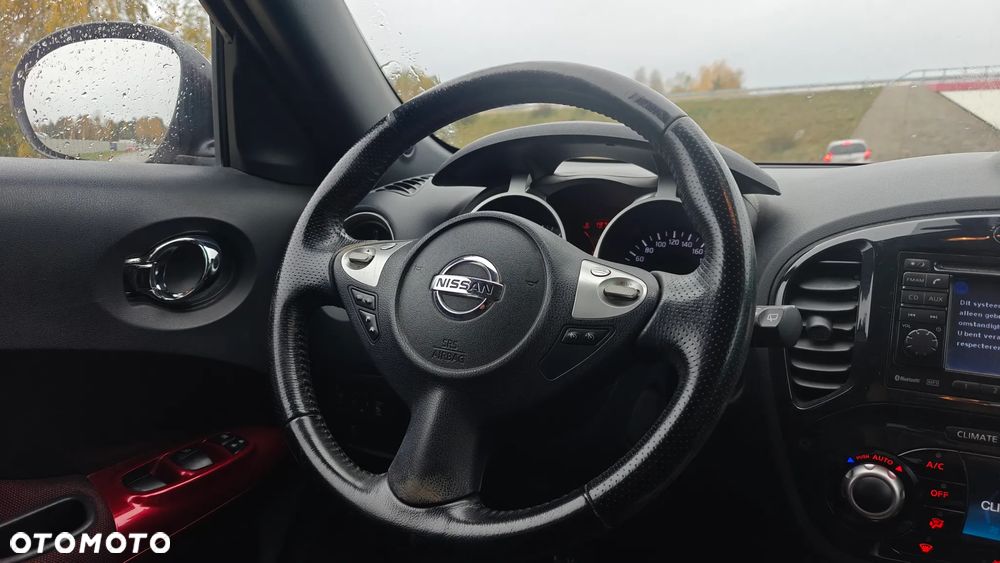 Nissan Juke 1.6 Tekna - 9