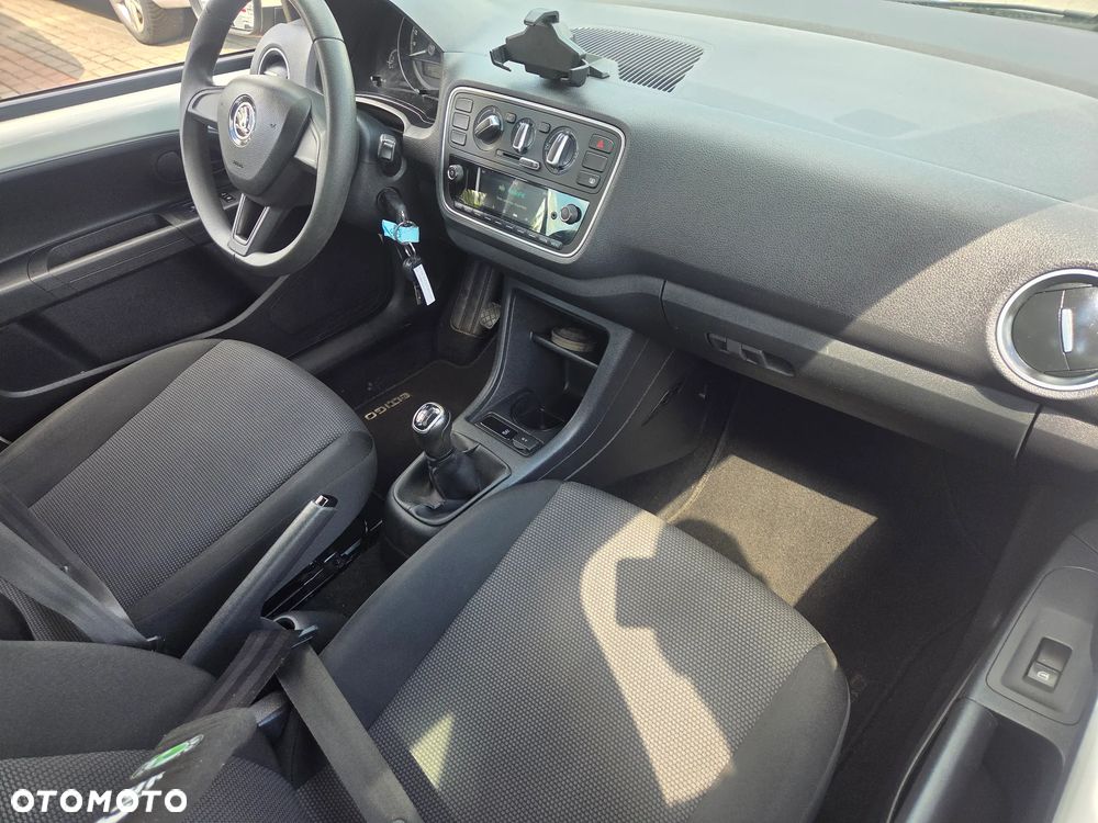 Skoda Citigo - 10