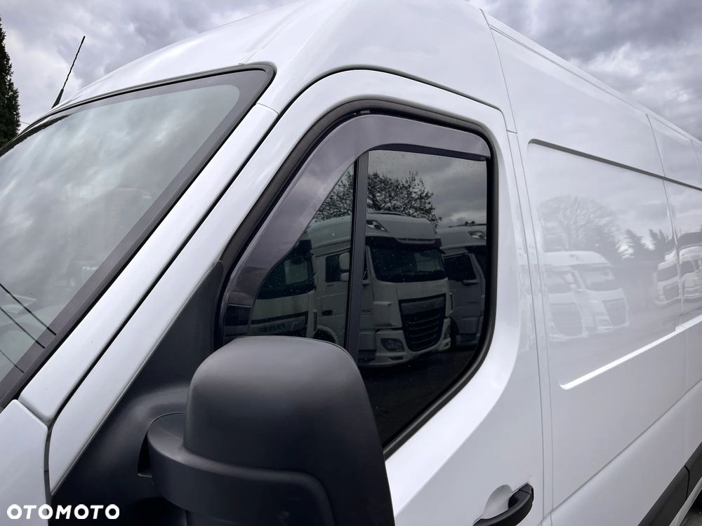 Renault MASTER 2.3 180KM / SALON POLSKA / BOGATA WERSJA / PIERWSZY WŁAŚCICIEL - 26