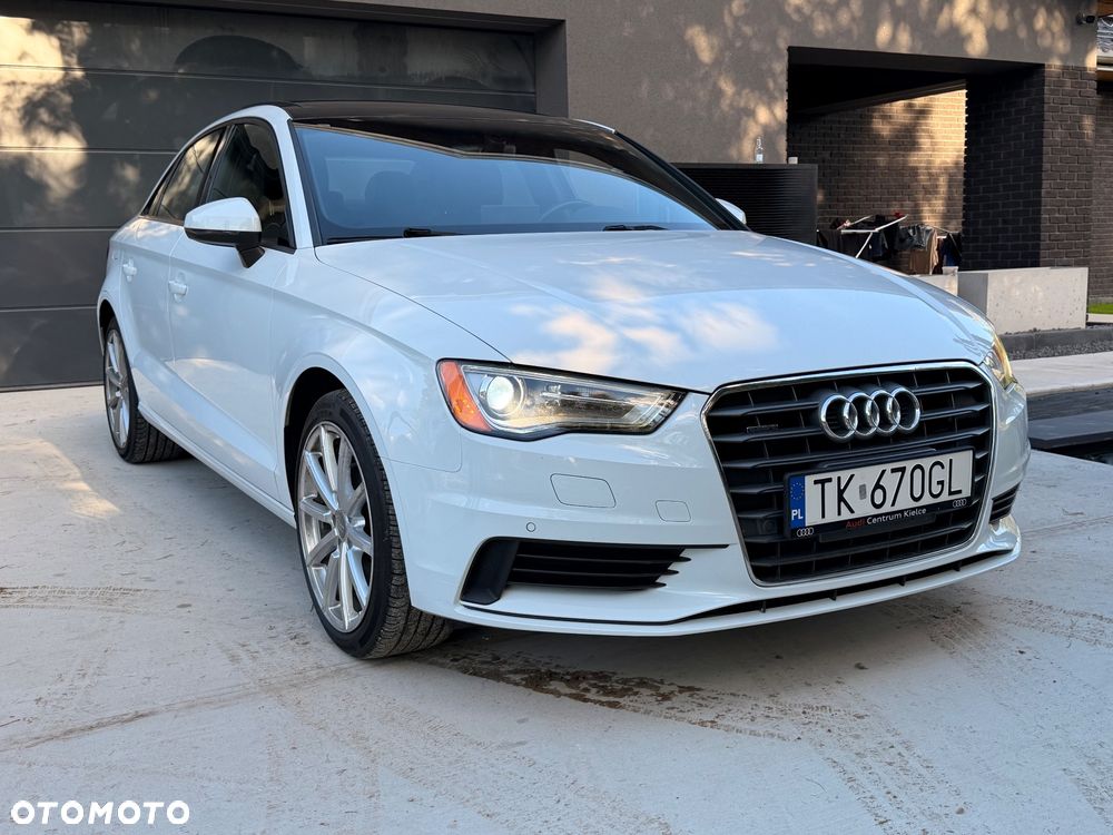 Audi A3 Limousine 2.0 TFSI quattro S tronic design - 3