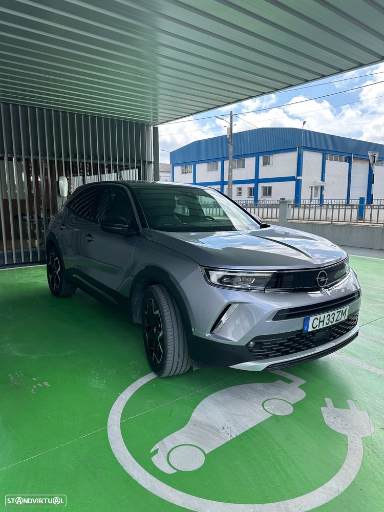 Opel Mokka 54 kWh GS - 5