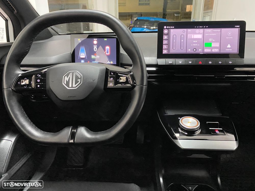 MG MG4 64 kWh Comfort - 10