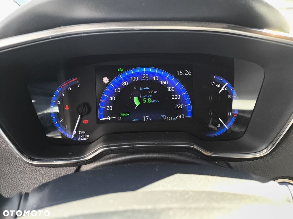 Toyota Corolla 1.8 Hybrid Comfort - 20