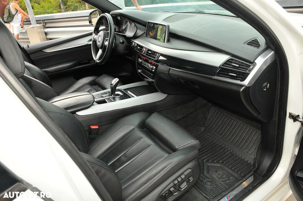 BMW X5 2016 — imagine 13