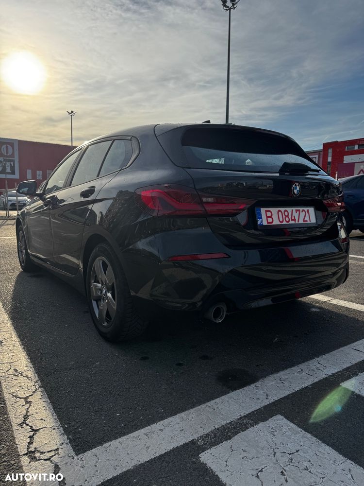 BMW Seria 1 118i Aut. - 10