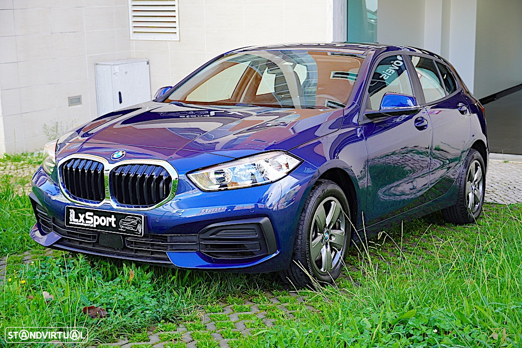 BMW 116 d Advantage - 2