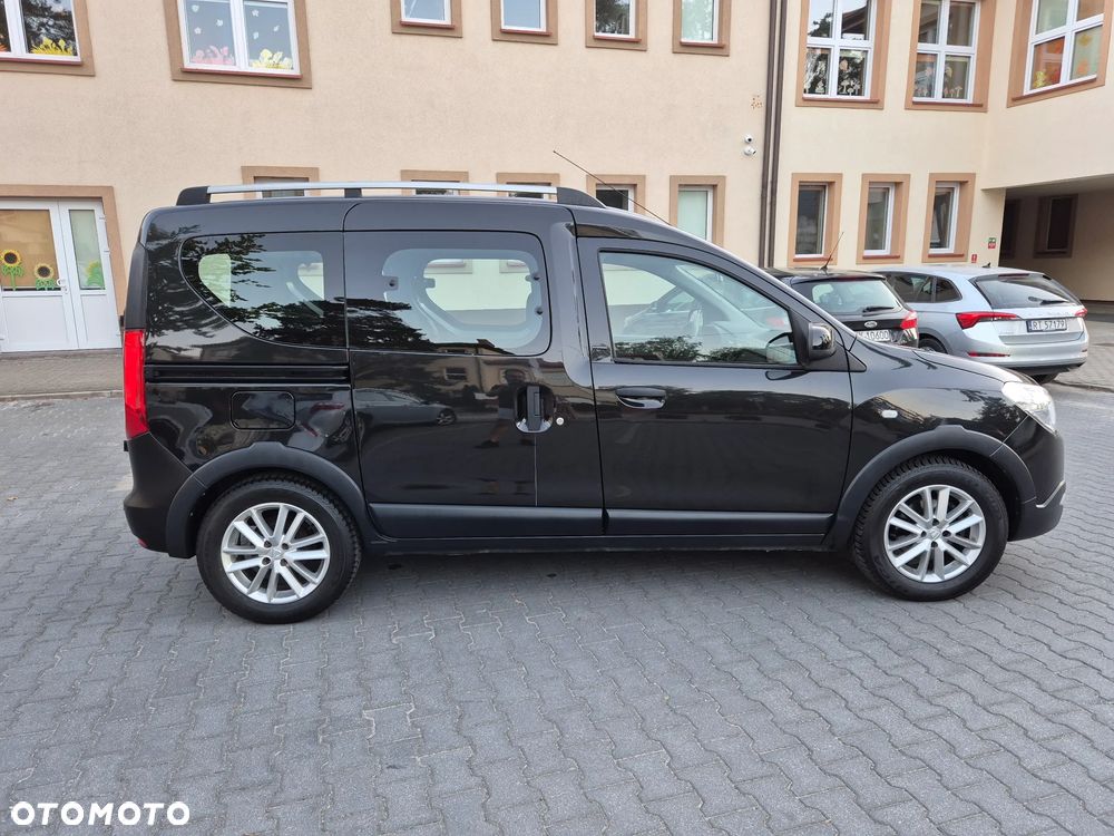 Dacia Dokker 1.2 TCe Stepway - 5