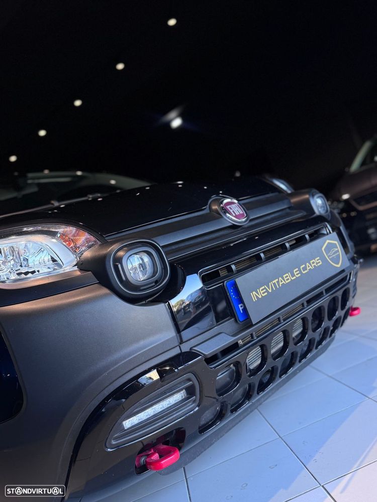 Fiat Panda 1.0 Hybrid City Cross - 17