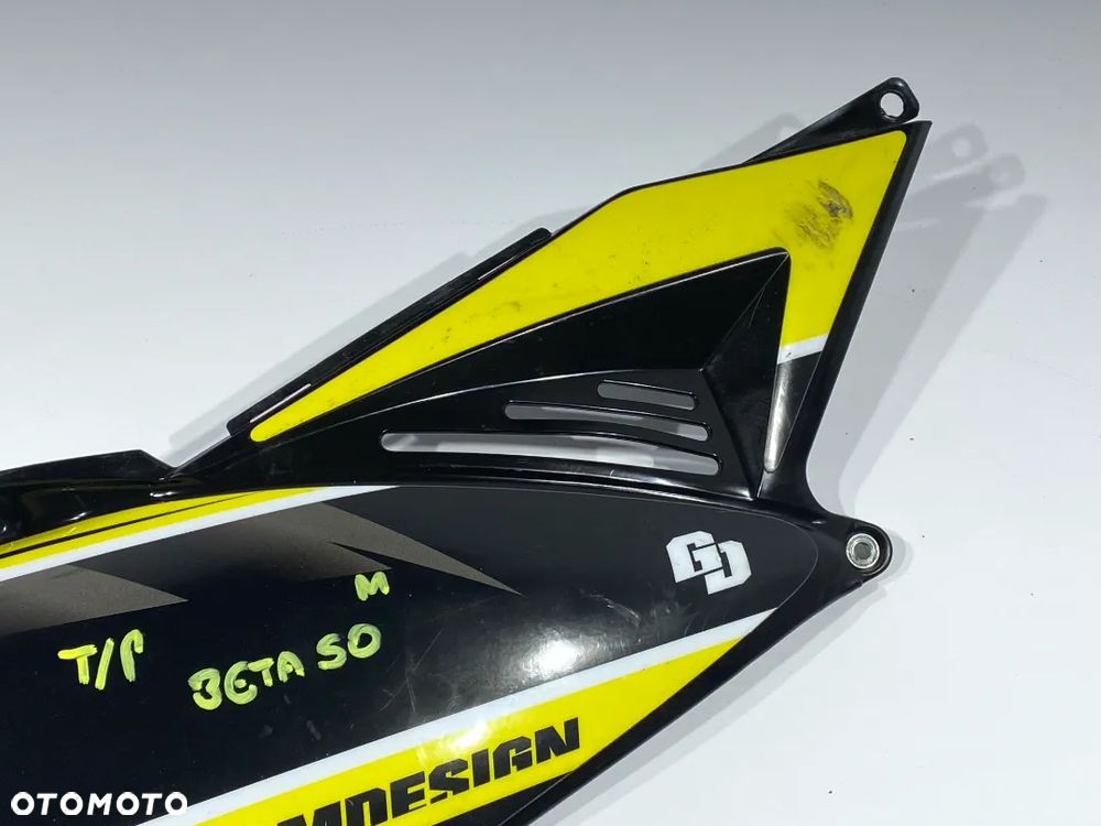 Boczek prawy tył  Beta RR 50  Motard 16-22r - 4