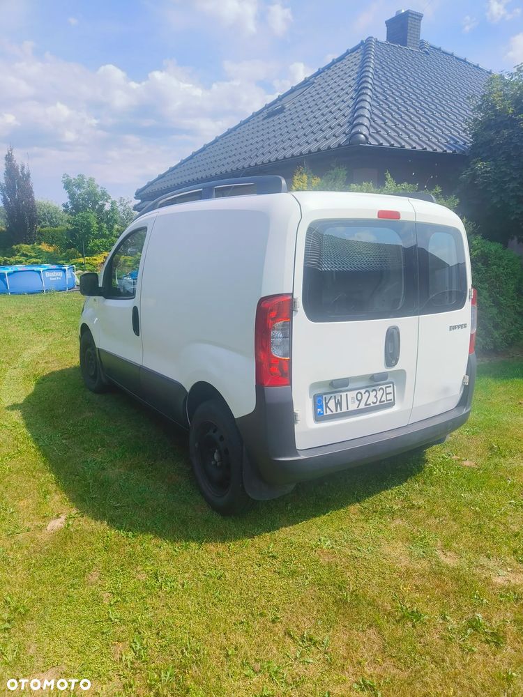 Peugeot bipper - 2