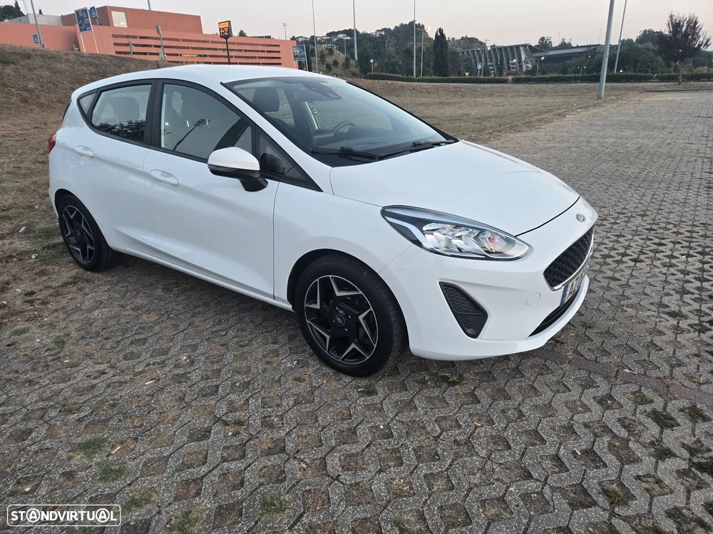 Ford Fiesta 1.1 TITANIUM - 34