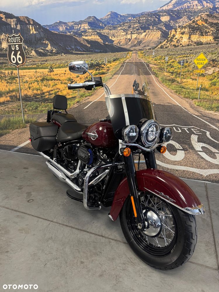 Harley-Davidson Softail Heritage Classic - 3
