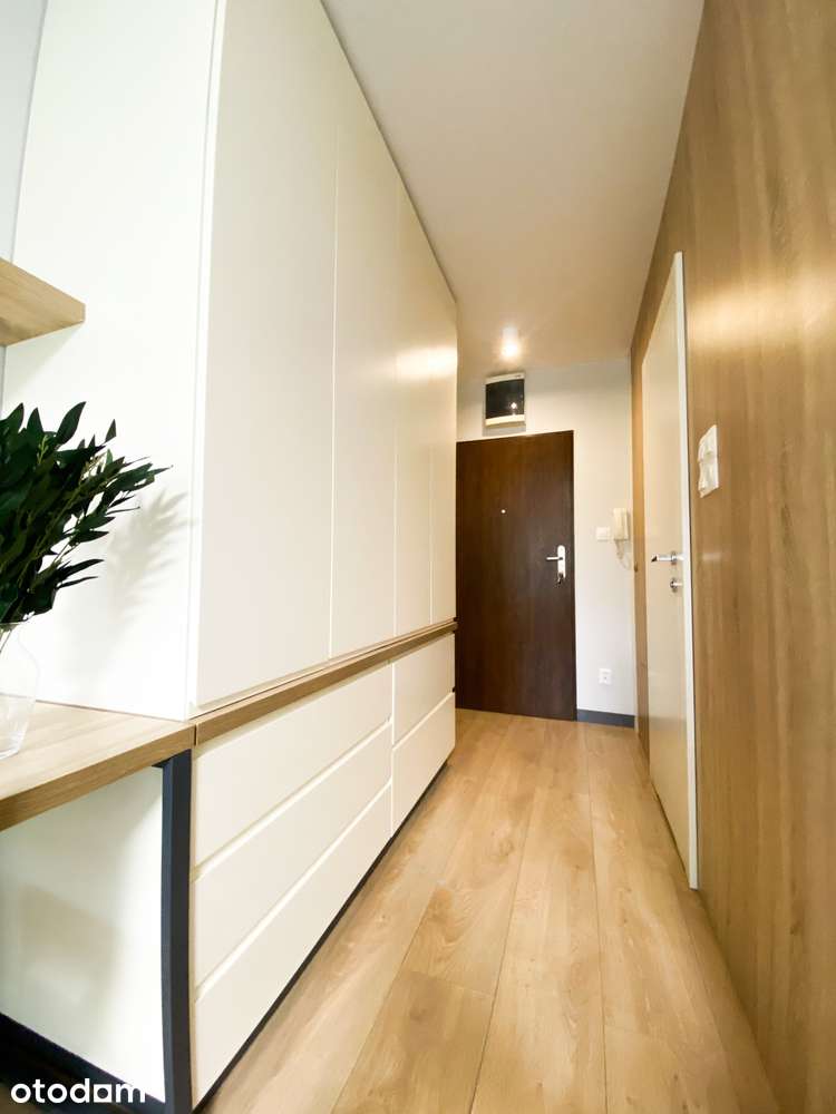 Piękna kawalerka 26 m² | Na Grobli | Parter | Od zaraz | Bezpośrednio
