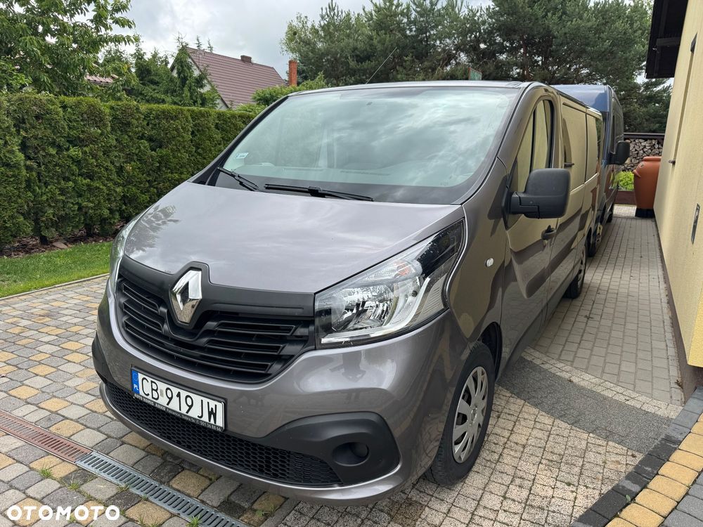 Renault Trafic Grand 1.6 dCi - 2