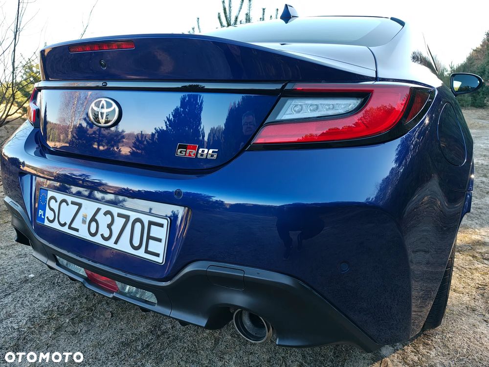 Toyota GR86 - 15