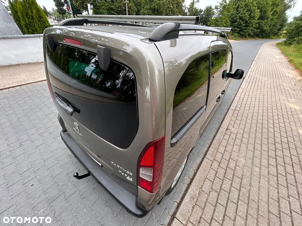 Peugeot Partner - 13