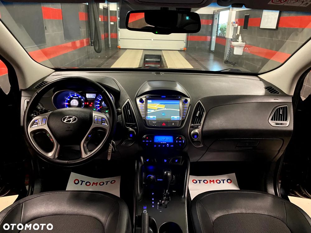 Hyundai ix35 2.0 2WD Automatik Trend - 15