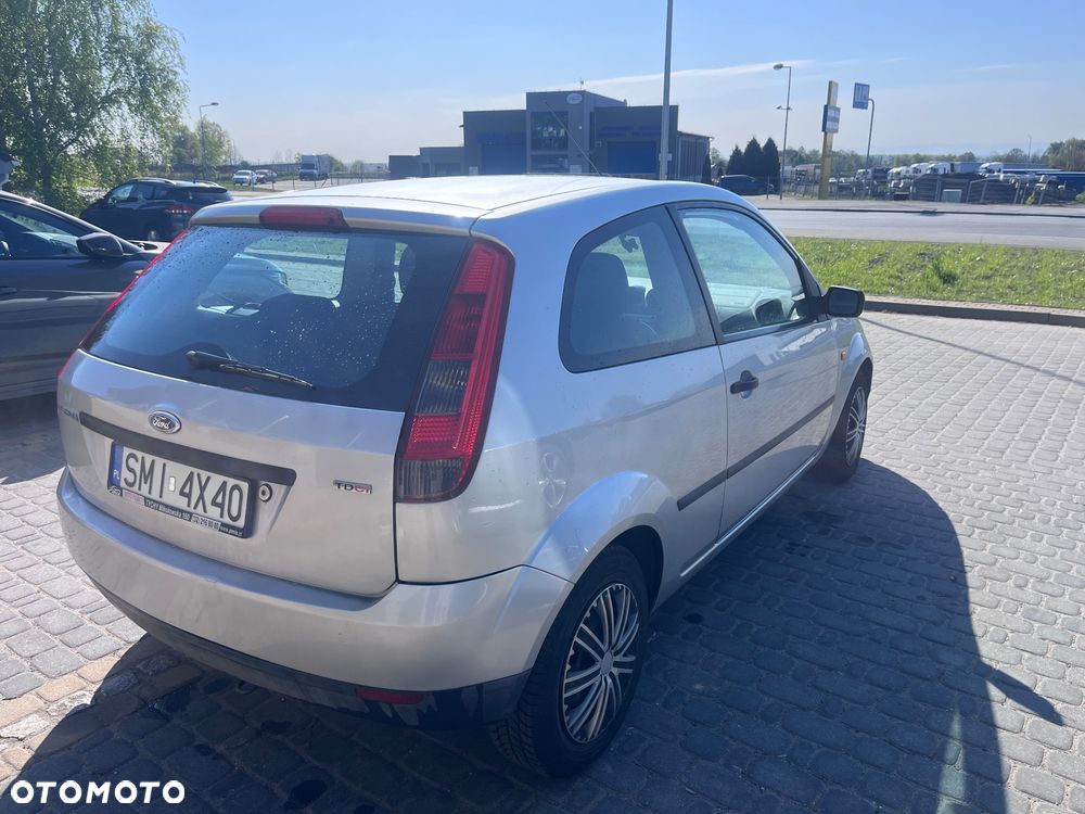 Ford Fiesta 1.4 TDCI Style - 10