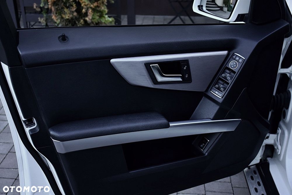Mercedes-Benz GLK 250 CDI BlueTEC 4-Matic - 31