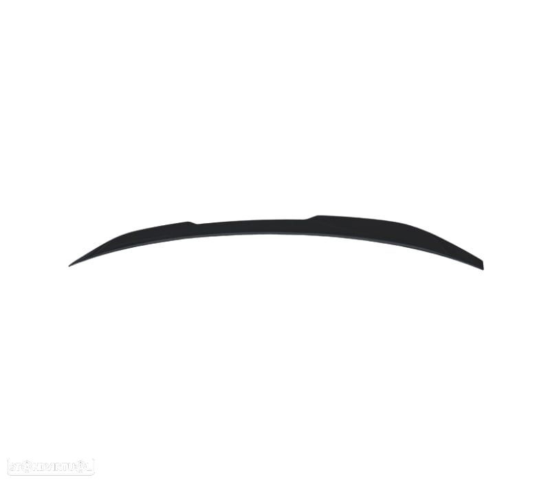 SPOILER BMW G22 COUPÉ 20- LOOK M - 2