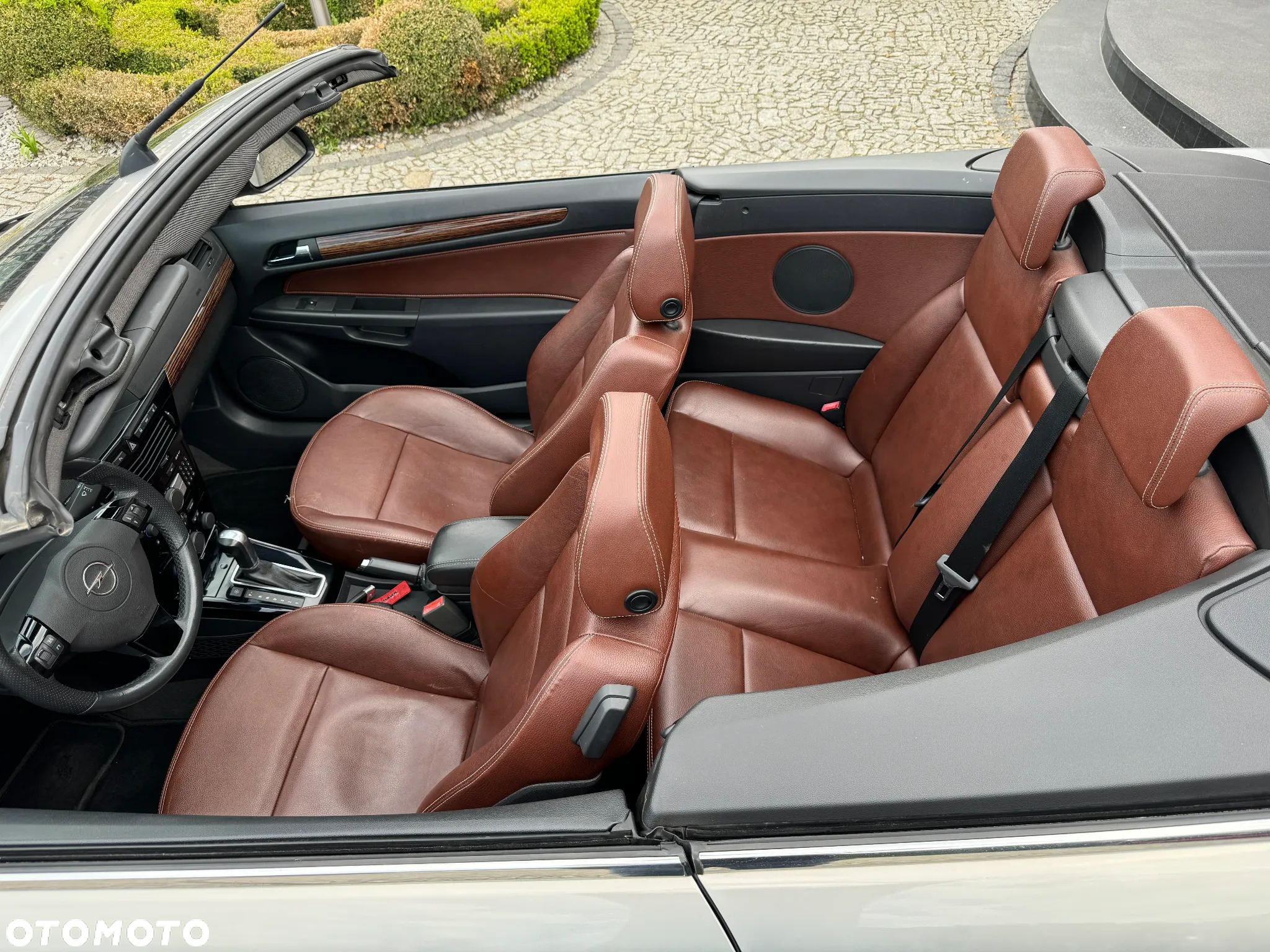 Opel Astra Twin Top 1.8 Automatik Cosmo - 20