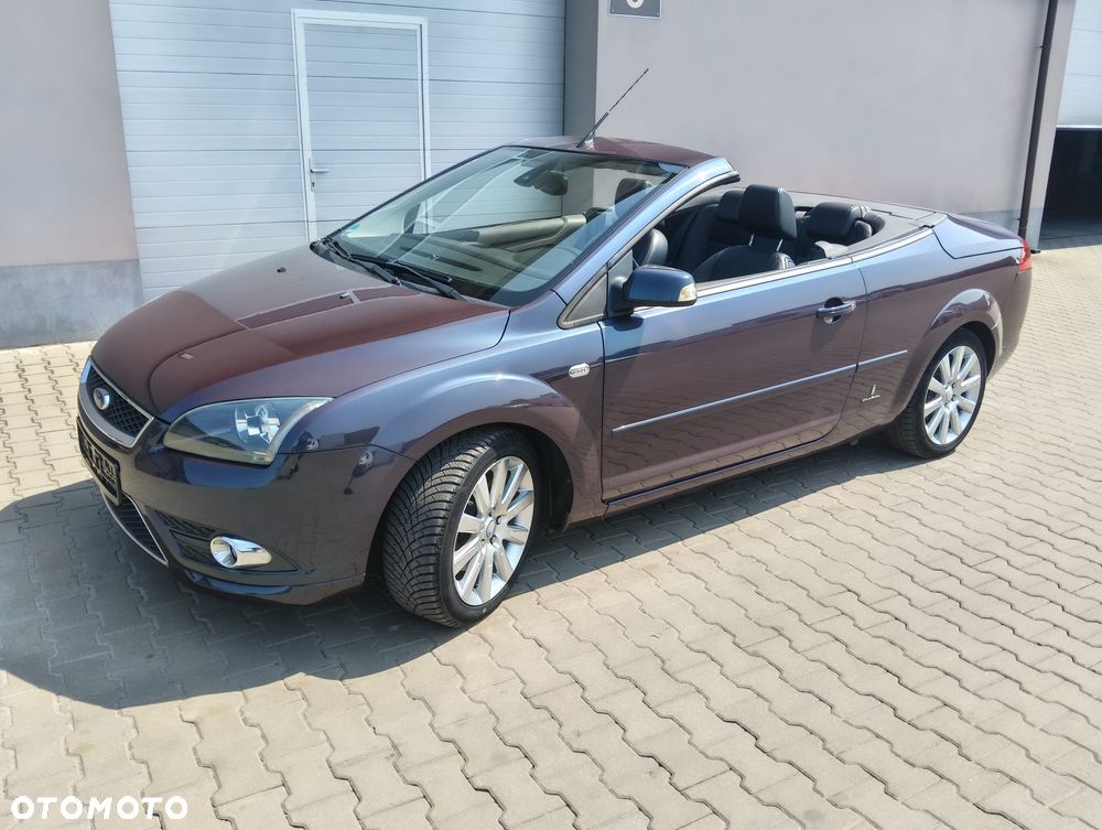Ford Focus 2.0 16V Titanium - 2