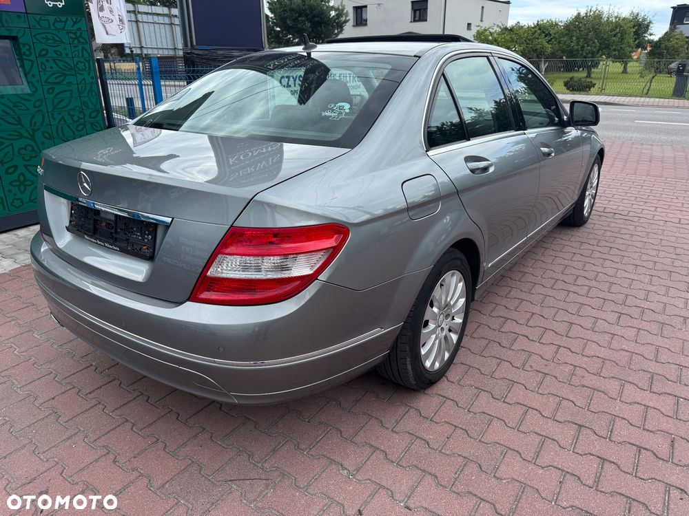 Mercedes-Benz Klasa C - 6