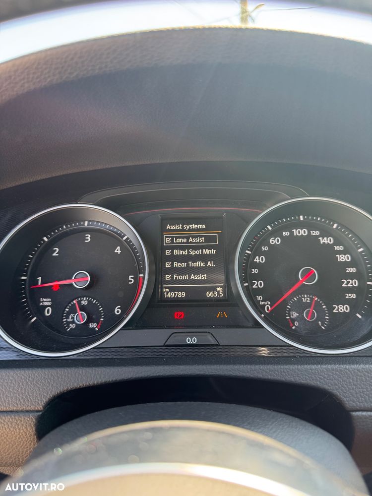 Volkswagen Golf GTD BlueMotion Technology - 13