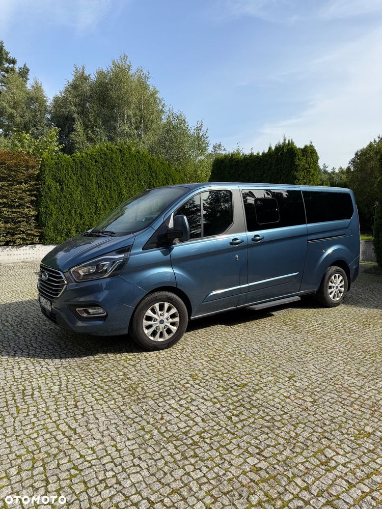 Ford Tourneo Custom 2.0 TDCi L1 Titanium SelectShift - 4