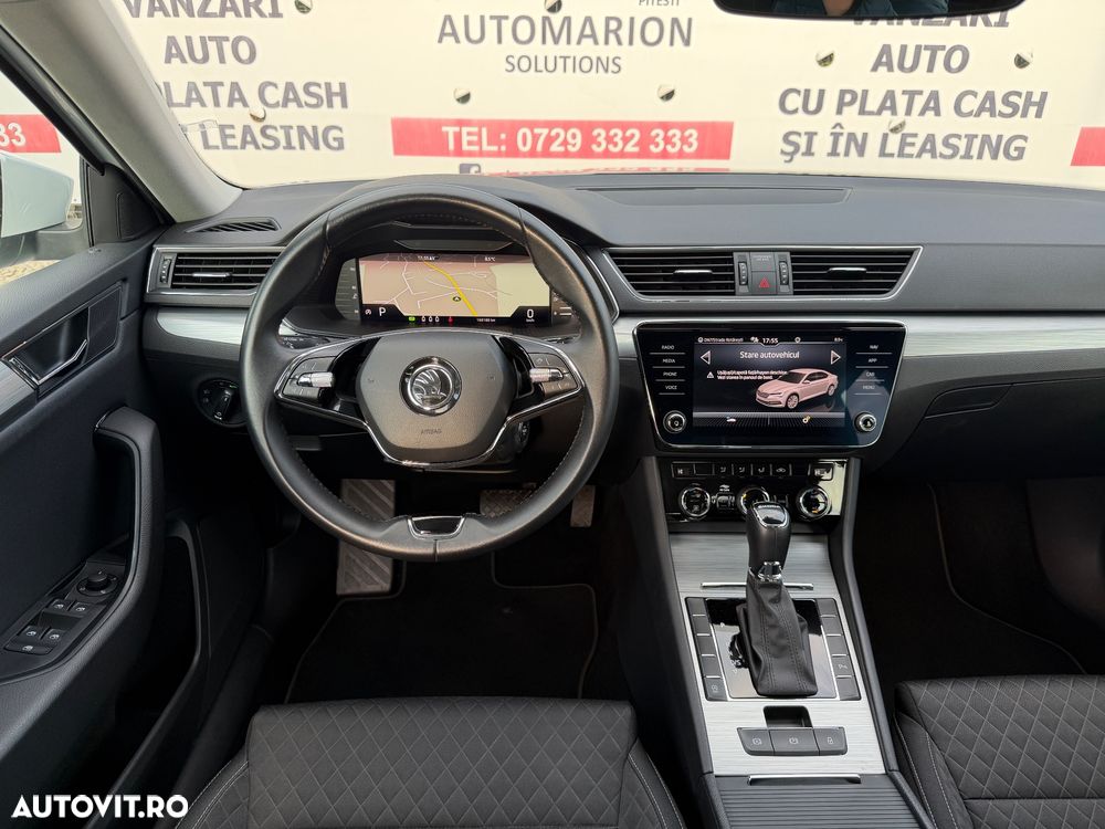 Skoda Superb 2.0 TDI DSG Style - 18