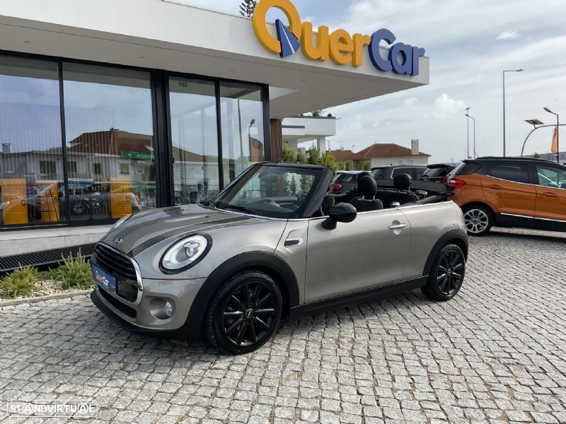 MINI 3 Portas Cooper D - 4