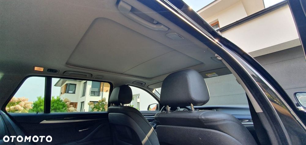 BMW Seria 5 518d - 17