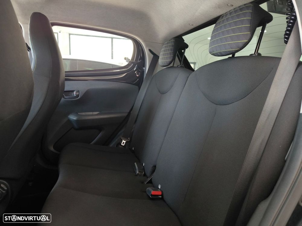 Peugeot 108 1.0 VTi Style - 11