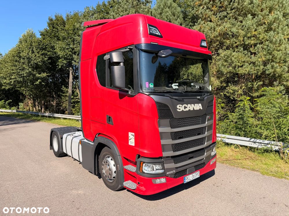 Scania S