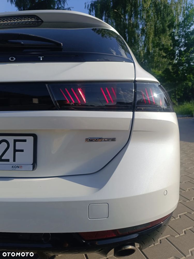 Peugeot 508 PureTech 180 EAT8 GT - 23