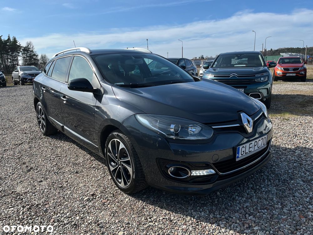 Renault Megane ENERGY TCe 130 BOSE EDITION - 6
