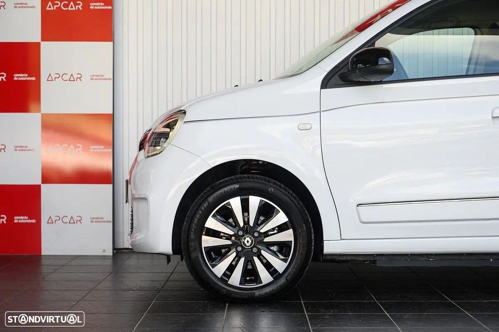 Renault Twingo E-Tech 27.5 kWh Techno Autonomia Urbana - 15