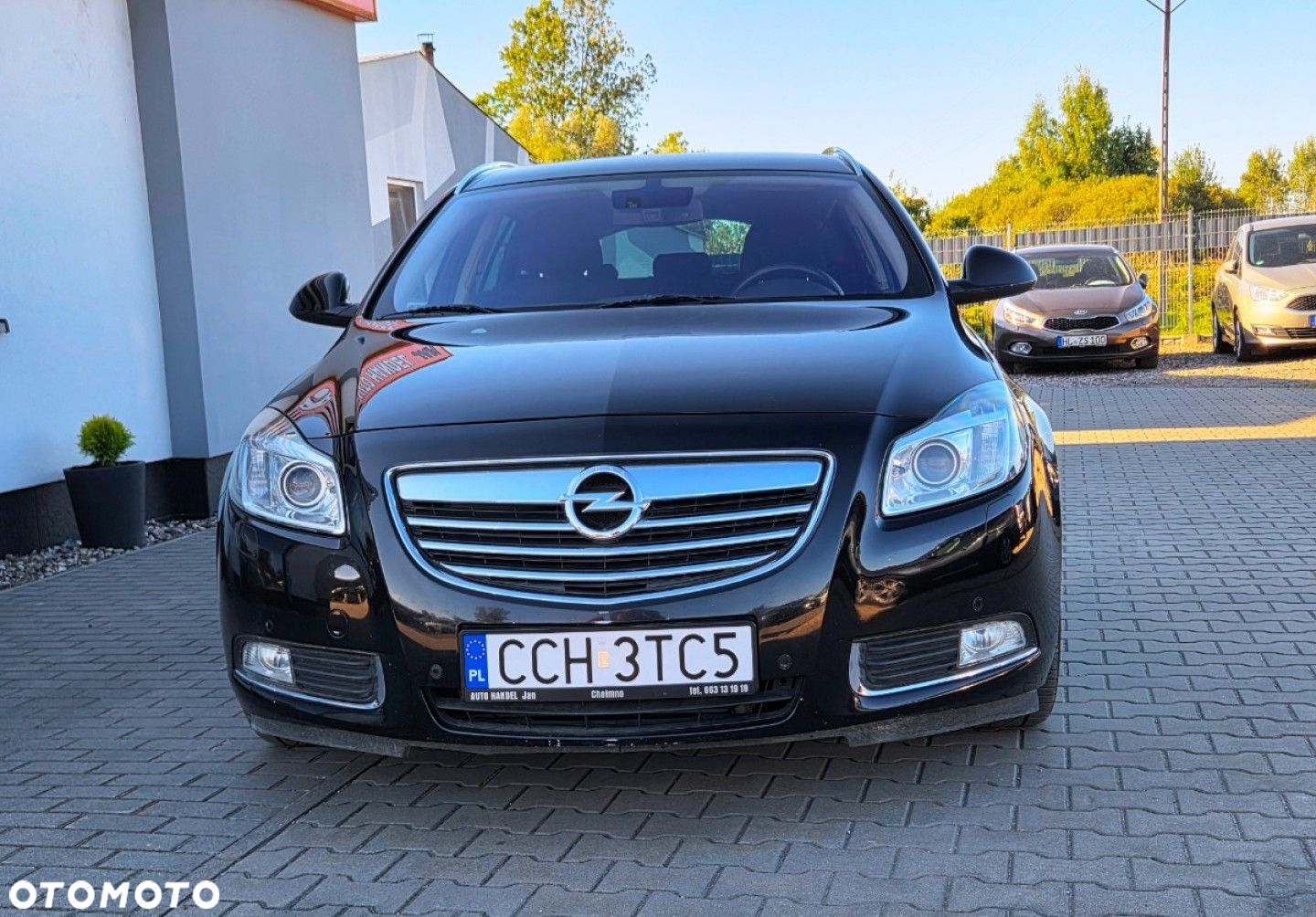 Opel Insignia - 23